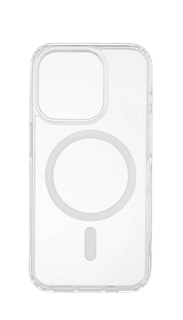 BACK COVER MAGSAFE CLEAR 11  PRO