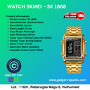 WRIST WATCH SKMEI 1898