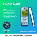 NOKIA MOBILE PHONE 110I