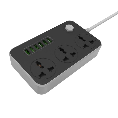POWER SOCKET LDNIO SC3604