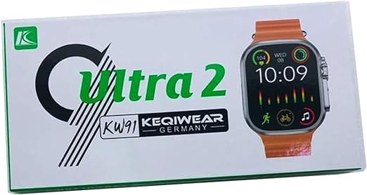SMART WATCH KW-91