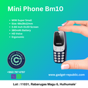 MOBILE PHONE MINI SUPER SMALL BM10