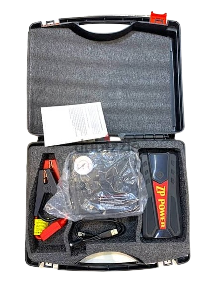 CAR JUMPER ZP POWER 2000A