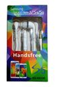 HANDSFREE BLACK /WHITE NOTE3/S4/S5 EO-HS330