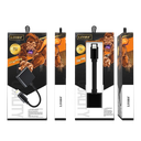 LIGHTNING TO 2 LIGHTNING CABLE LUOBR N13