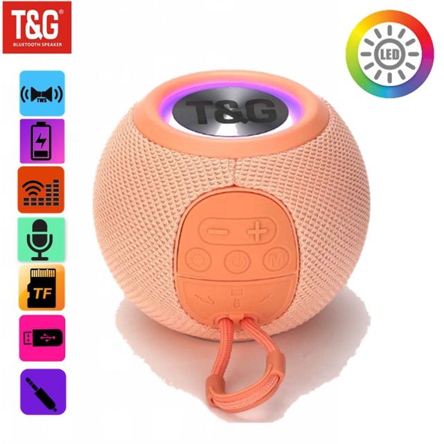 MULTI FUNCTION WIRELESS SPEAKER T&G  TG-337