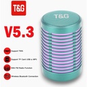 MULTI FUNCTION WIRELESS SPEAKER T&G TG-371