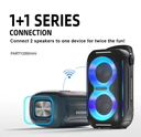 WIRELESS SPEAKER HOPESTAR PARTY 200 MINI