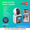 VIDEO CALLING SMART CAMERA