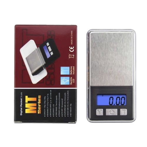 POCKET SCALE MT SERIES 