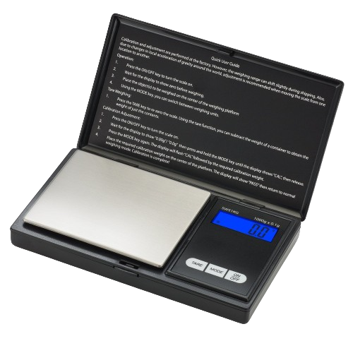 POCKET SCALE DS DIGITAL
