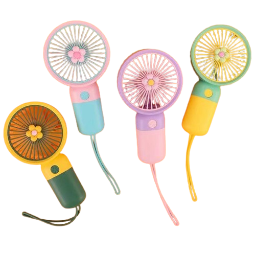 HANDHELD USB FAN DD 5646