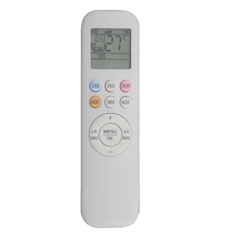 AC REMOTE YKR-T/011E AUX INVERTER
