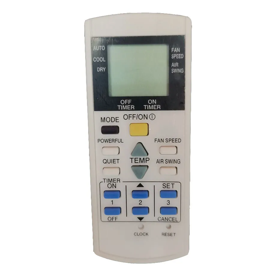 AC REMOTE AC75C2841 PANASONIC