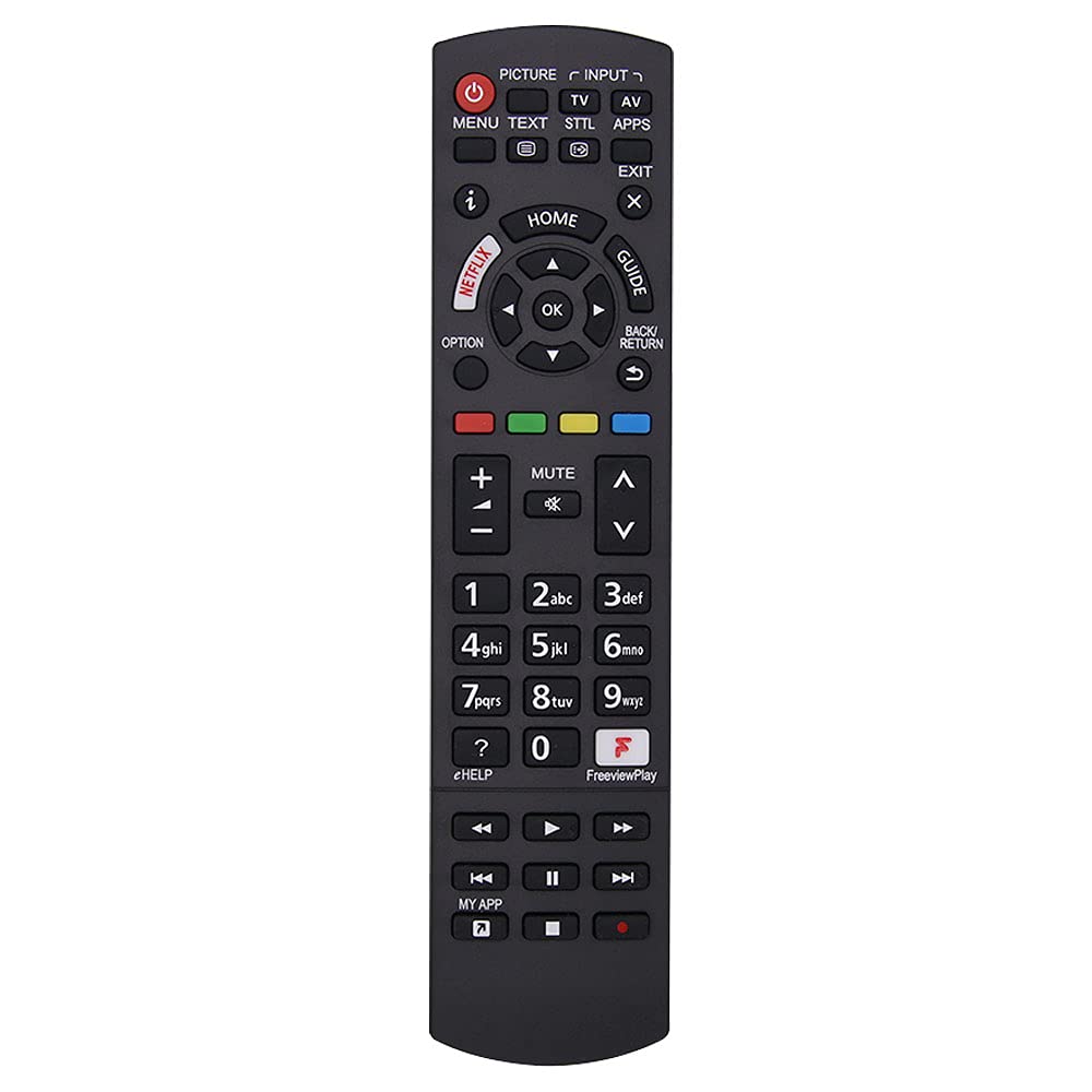TV  REMOTE ION 75C2600 PANASONIC