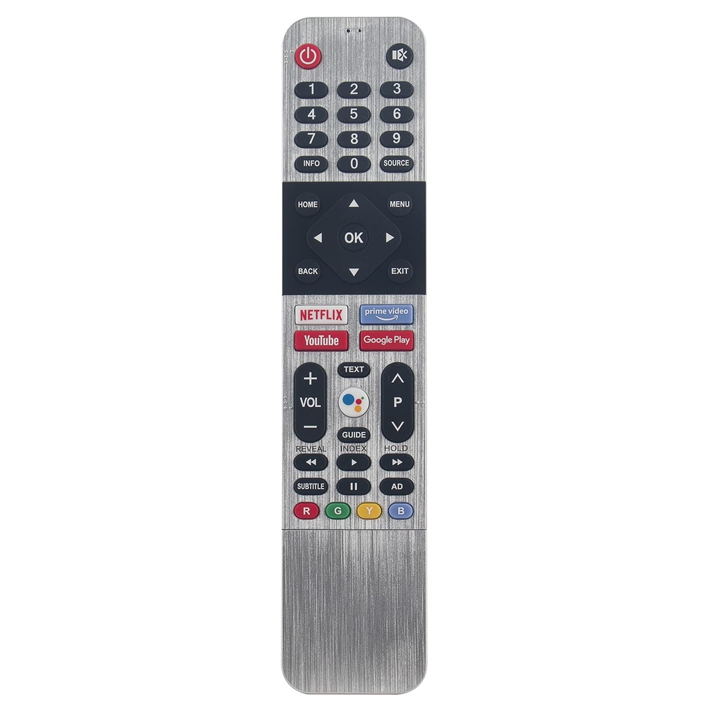 TV  REMOTE  SKYWORTHK ANDROID 55SUC7500