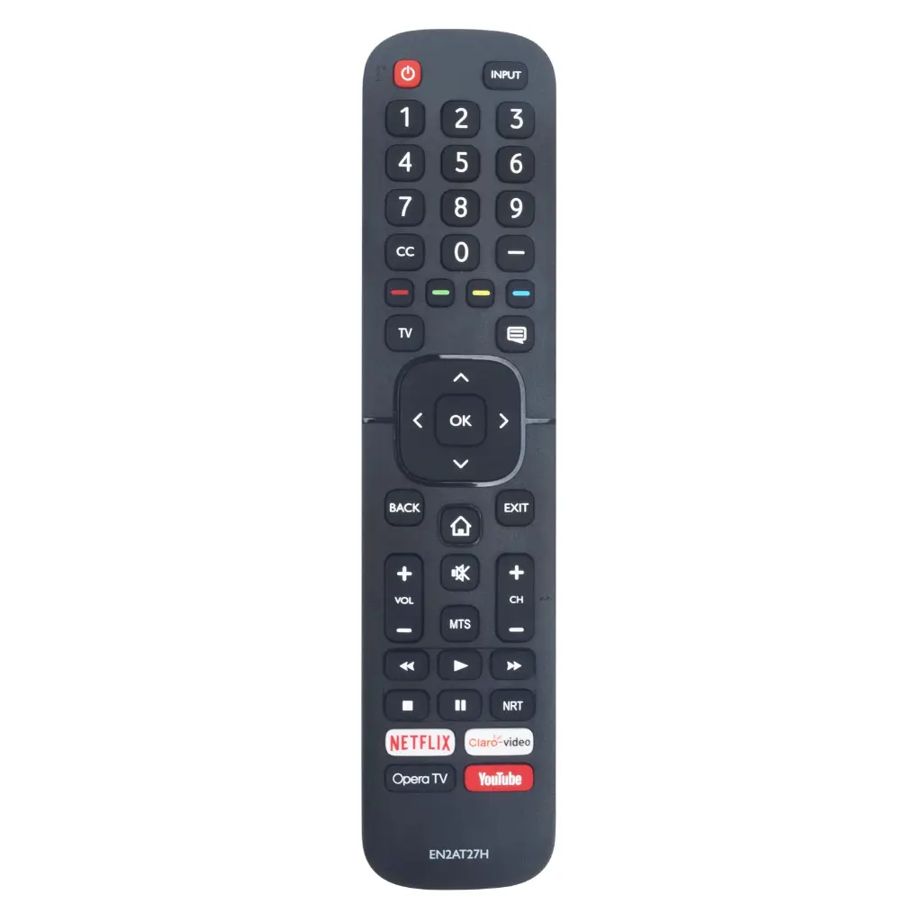 TV  REMOTE EN2T27HS HISENSE