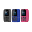 NOKIA MOBILE PHONE 105 4TH EDITION 