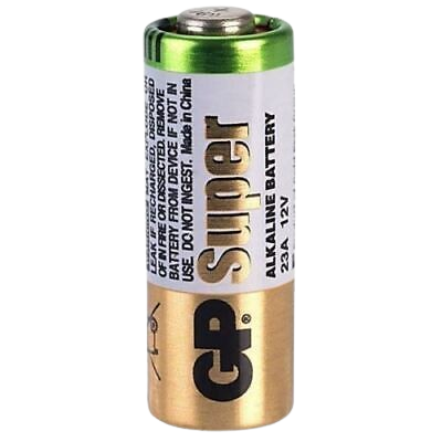 BATTERY GP LR 23A 12V