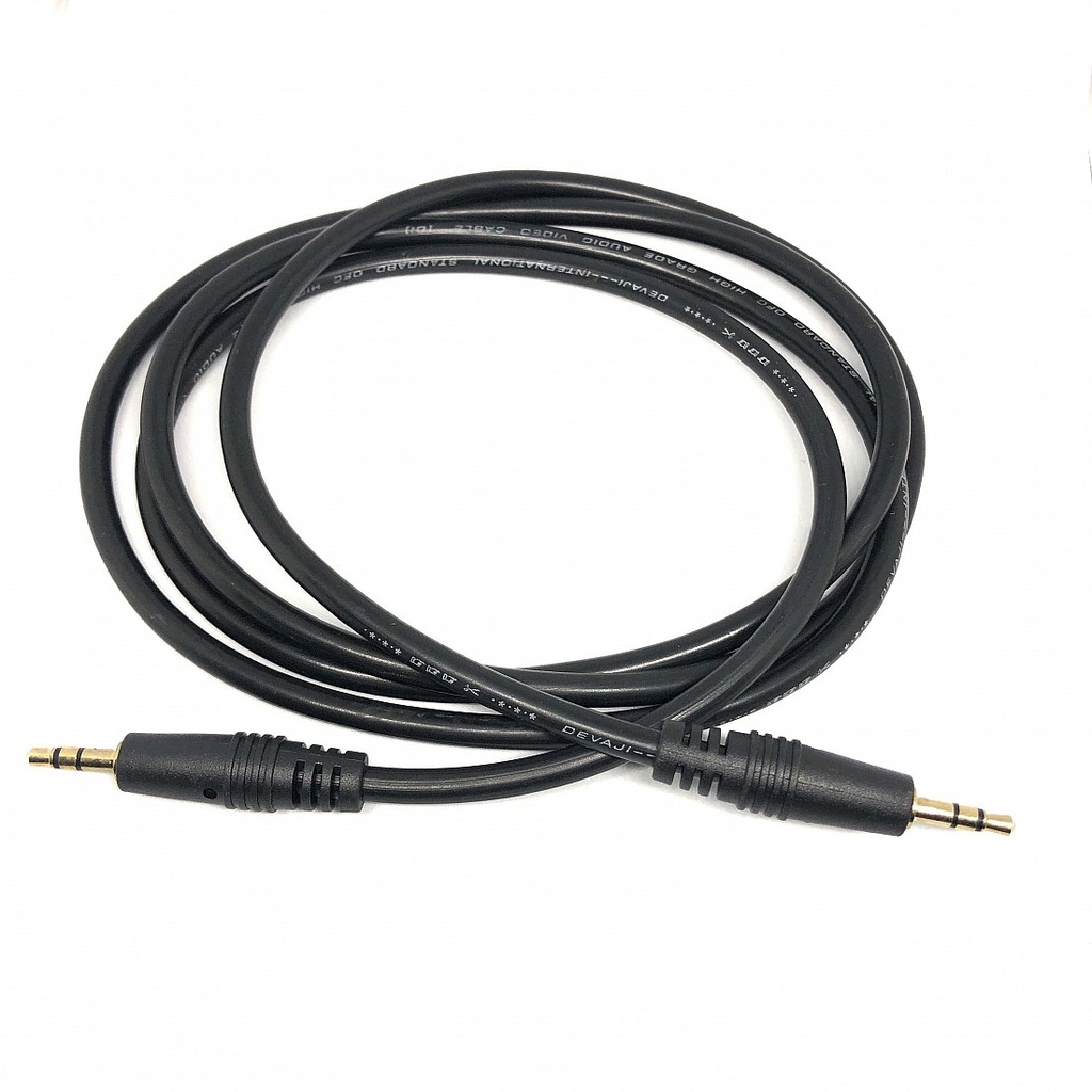 AUX CABLE MALE-MALE