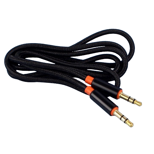 AUX CABLE MALE-MALE LUOBR N18 / OUKU