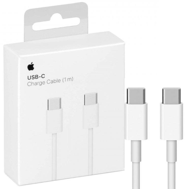 DATA CABLE TYPE C TO TYPE C ORIGINAL 