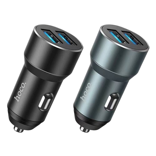 CAR CHARGER HOCO HK42 USB 