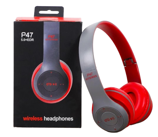 BLUETOOTH HEADPHONE P47
