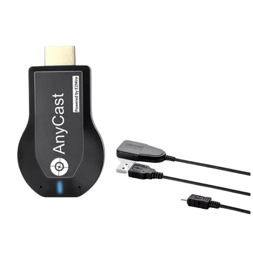 WIRELESS DISPLAY DONGLE ANYCAST M18 PLUS