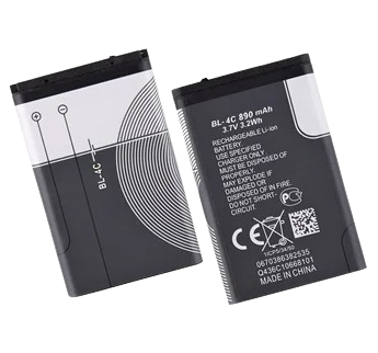 MOBILE PHONE BATTERY MECGO  BL- 4C S 