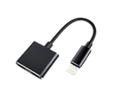 LIGHTNING TO 2 LIGHTNING CABLE LUOBR N13