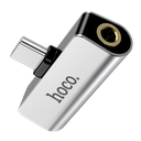 TYPE C 2 IN 1 AUDIO CONVERTER  HOCO  LS26