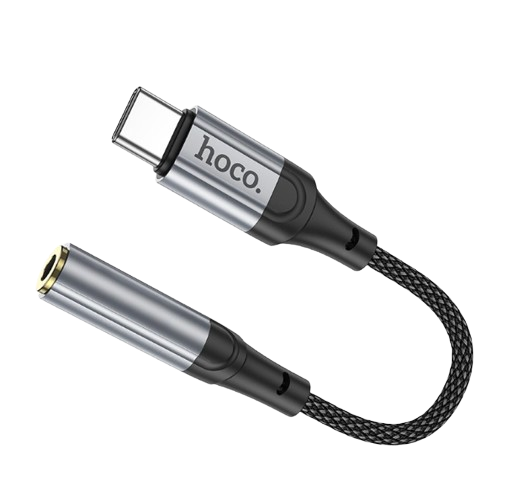 TYPE C TO 3.5 FEMALE  HOCO LS36