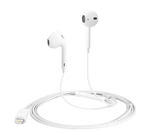 EARPODS WIRED LIGHTNING 12 ORIGINAL
