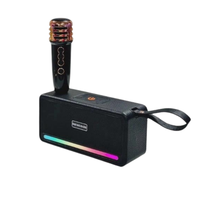 WIRELESS SPEAKER BOOMS BASS M2203+