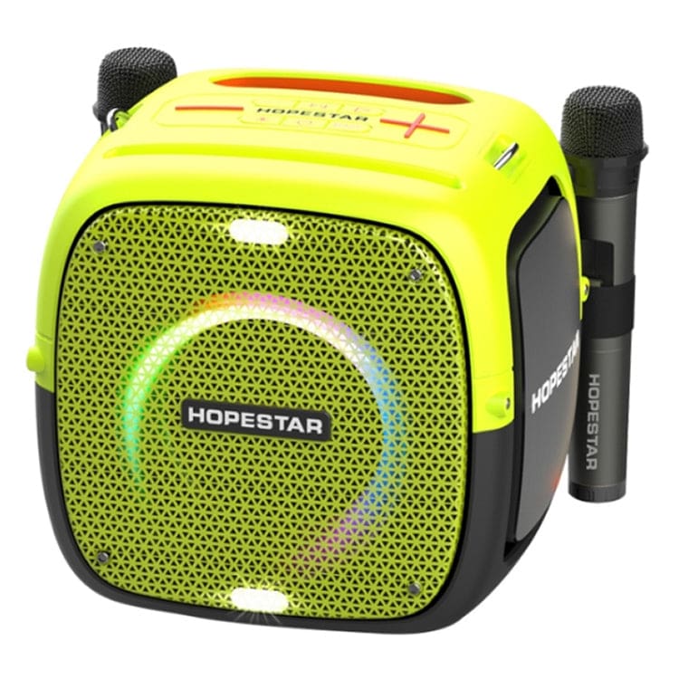 WIRELESS SPEAKER HOPESTAR PARTY ONE (4 MIC)