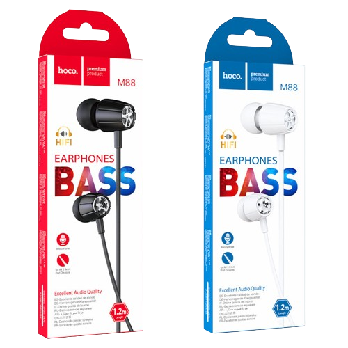 EARPHONE HOCO M88