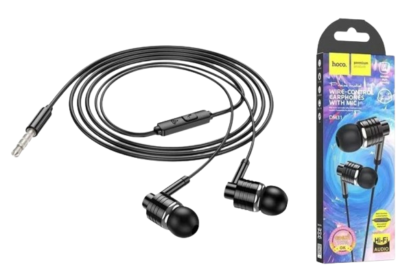 EARPHONE HOCO DM31