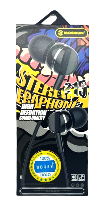 EARPHONE MOSIDUN M215/M8/M26