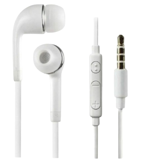 HANDSFREE BLACK /WHITE NOTE3/S4/S5 EO-HS330
