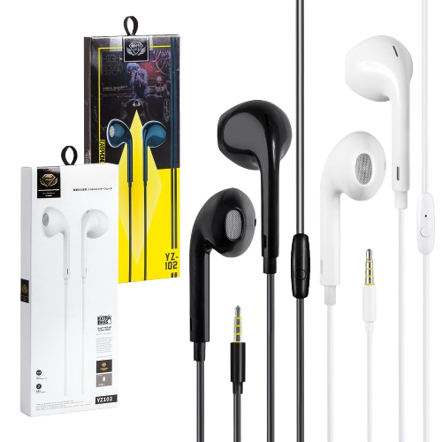 EARPHONE AHA NOICE CANCELATION