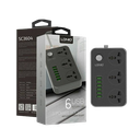 ANTI-STATIC POWER SOCKET LDNIO SC3604