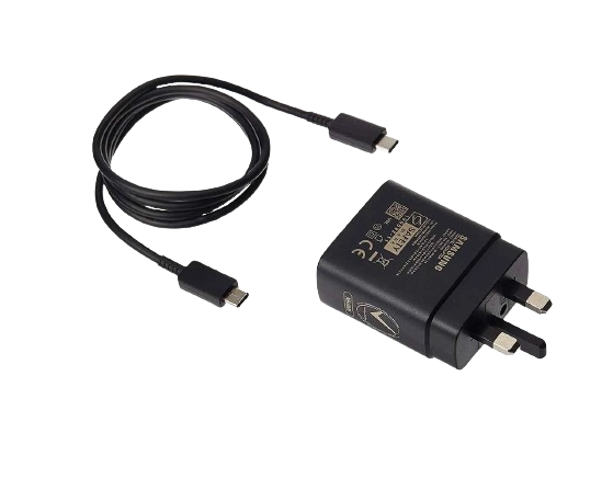 SAMSUNG TRAVEL ADAPTER 45W WITH CABLE USB-C TO USB-C