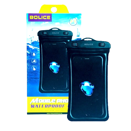 WATERPROOF  BAG MOBILE BOLICE 
