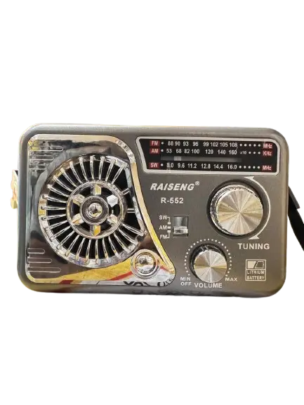 RADIO RAISENG R551