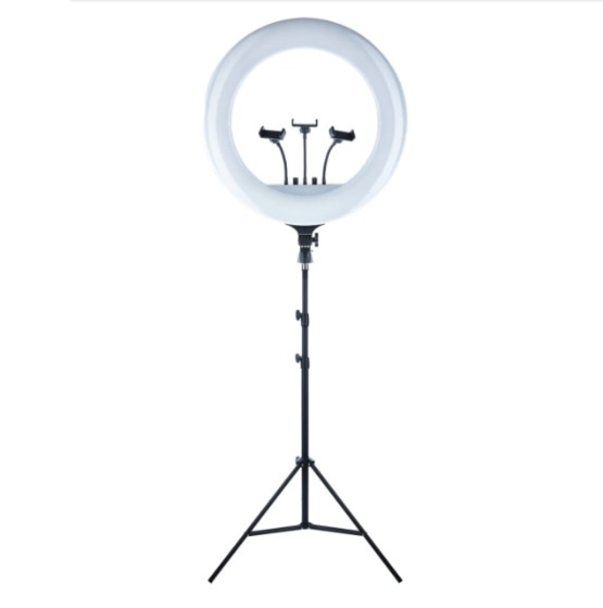 LED SOFT RING LIGHT RL-18