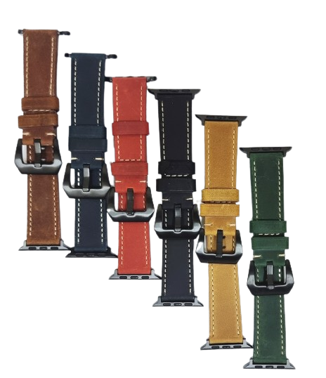 WATCH STRAP LEATHER