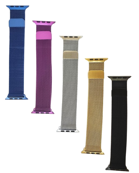 WATCH STRAP STEEL
