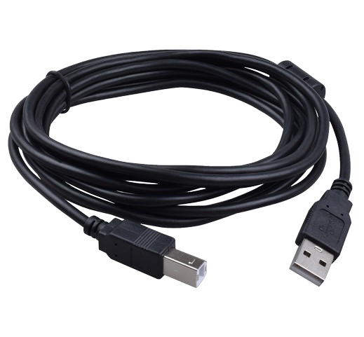USB TO PRINTER CABLE 3 MTR