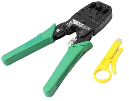 CRIMPING TOOL RJ45 , RJ11 Ou Bao WJ-315 